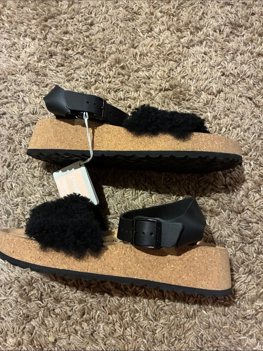 Papillio Birkenstock sandals